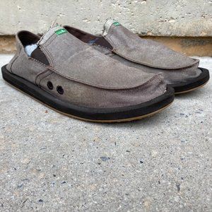 Sanuk Pickpocket Sidewalk Surfers